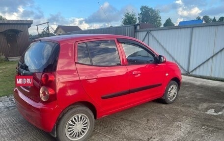 KIA Picanto I, 2010 год, 480 000 рублей, 6 фотография