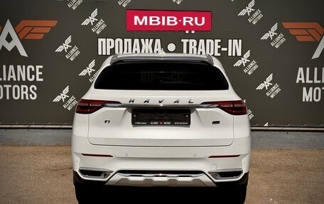 Haval F7 I, 2020 год, 1 495 000 рублей, 6 фотография