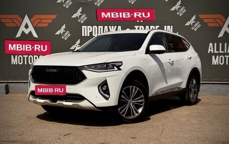 Haval F7 I, 2020 год, 1 495 000 рублей, 3 фотография