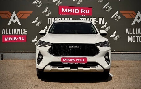 Haval F7 I, 2020 год, 1 495 000 рублей, 2 фотография