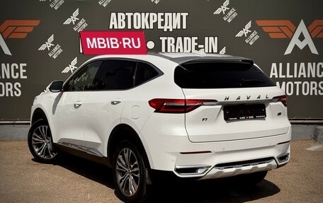 Haval F7 I, 2020 год, 1 495 000 рублей, 5 фотография