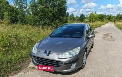 Peugeot 407, 2008 год, 450 000 рублей, 1 фотография