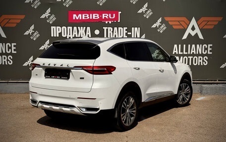 Haval F7 I, 2020 год, 1 495 000 рублей, 8 фотография