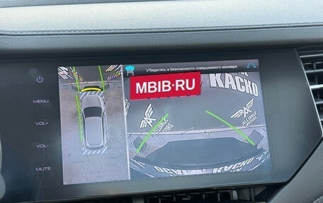 Haval F7 I, 2020 год, 1 495 000 рублей, 29 фотография