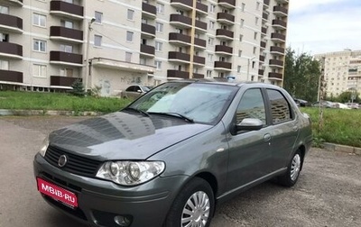 Fiat Albea I рестайлинг, 2008 год, 380 000 рублей, 1 фотография