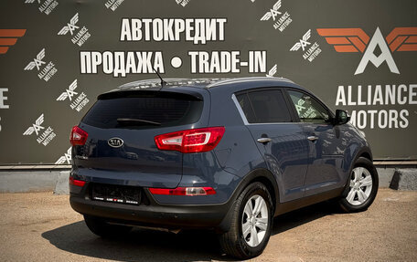 KIA Sportage III, 2010 год, 1 095 000 рублей, 8 фотография
