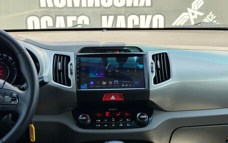 KIA Sportage III, 2010 год, 1 095 000 рублей, 22 фотография