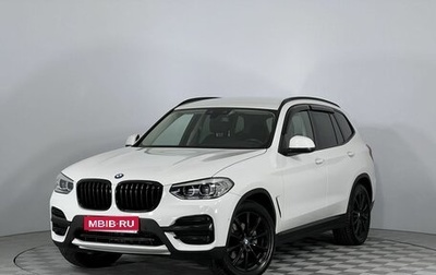 BMW X3, 2019 год, 3 240 000 рублей, 1 фотография