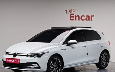 Volkswagen Golf VIII, 2022 год, 2 380 065 рублей, 1 фотография