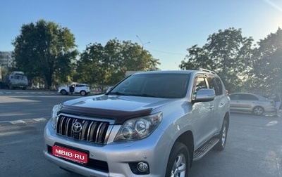 Toyota Land Cruiser Prado 150 рестайлинг 2, 2009 год, 2 850 000 рублей, 1 фотография