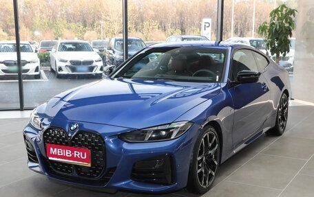 BMW 4 серия, 2024 год, 6 550 000 рублей, 1 фотография