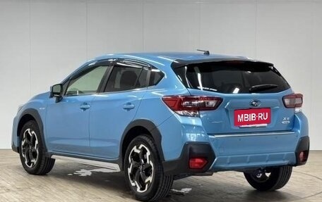Subaru XV II, 2022 год, 1 459 069 рублей, 8 фотография