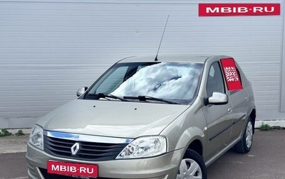 Renault Logan I, 2014 год, 620 000 рублей, 1 фотография