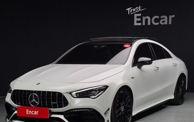 Mercedes-Benz CLA, 2021 год, 2 578 000 рублей, 1 фотография