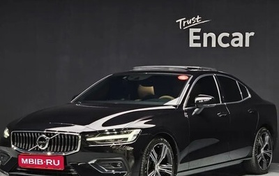 Volvo S60 III, 2022 год, 2 995 065 рублей, 1 фотография