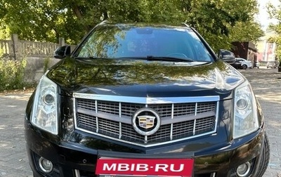 Cadillac SRX II рестайлинг, 2010 год, 749 000 рублей, 1 фотография
