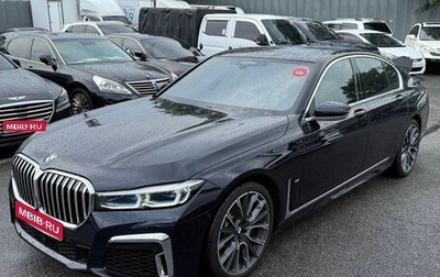 BMW 7 серия, 2022 год, 6 590 000 рублей, 1 фотография