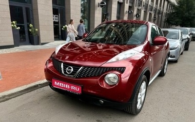 Nissan Juke II, 2011 год, 1 290 000 рублей, 1 фотография