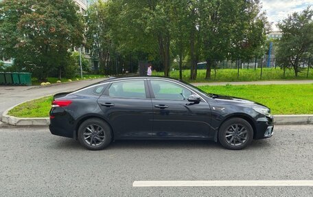 KIA Optima IV, 2019 год, 1 250 000 рублей, 1 фотография