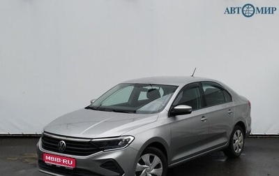 Volkswagen Polo VI (EU Market), 2020 год, 1 390 000 рублей, 1 фотография