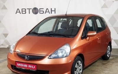 Honda Jazz I рестайлинг, 2006 год, 600 000 рублей, 1 фотография
