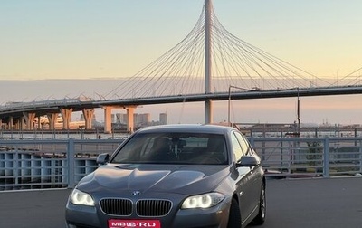 BMW 5 серия, 2013 год, 2 000 000 рублей, 1 фотография