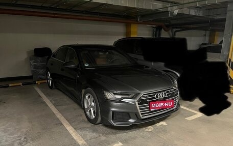 Audi A6, 2019 год, 4 250 000 рублей, 1 фотография
