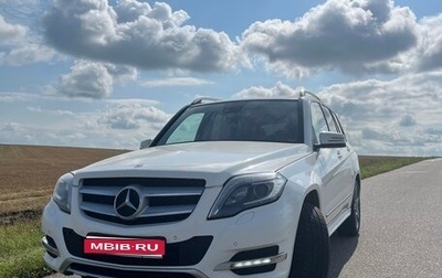 Mercedes-Benz GLK-Класс, 2012 год, 2 000 000 рублей, 1 фотография