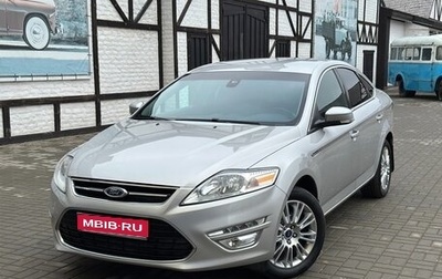 Ford Mondeo IV, 2012 год, 859 000 рублей, 1 фотография