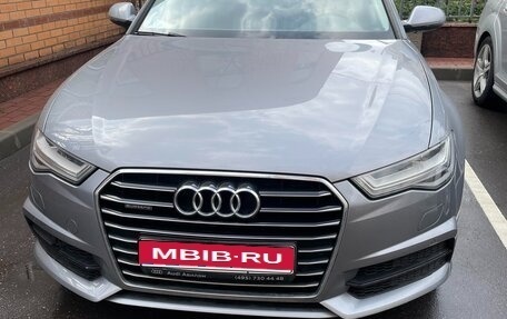 Audi A6, 2018 год, 3 200 000 рублей, 1 фотография