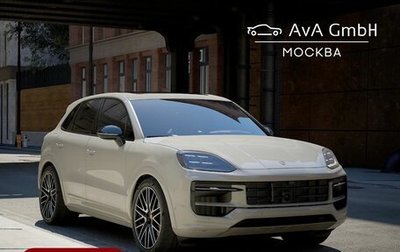 Porsche Cayenne III, 2025 год, 20 879 000 рублей, 1 фотография