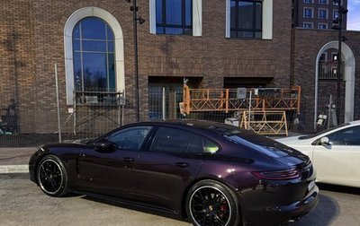 Porsche Panamera II рестайлинг, 2017 год, 7 899 000 рублей, 1 фотография