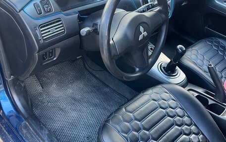 Mitsubishi Lancer IX, 2006 год, 300 000 рублей, 6 фотография