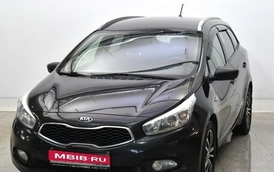 KIA cee'd III, 2015 год, 905 000 рублей, 1 фотография