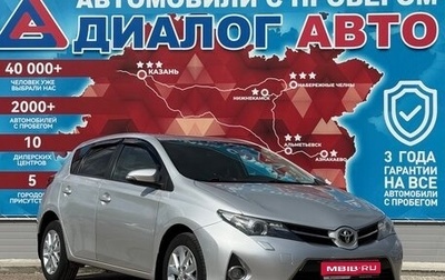 Toyota Auris II, 2013 год, 1 170 000 рублей, 1 фотография