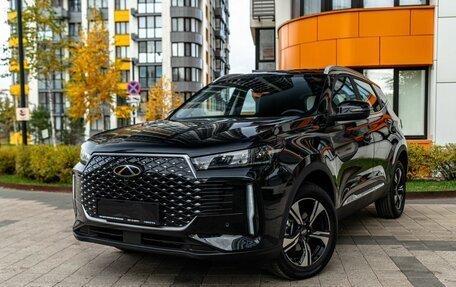 Chery Tiggo 4 I рестайлинг, 2025 год, 2 290 000 рублей, 2 фотография
