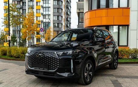 Chery Tiggo 4 I рестайлинг, 2025 год, 2 290 000 рублей, 3 фотография