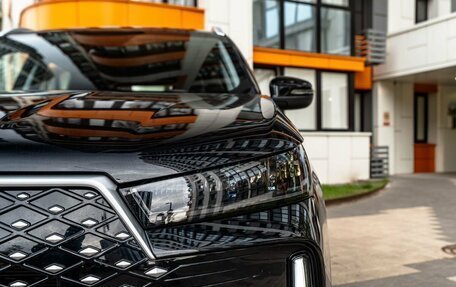Chery Tiggo 4 I рестайлинг, 2025 год, 2 290 000 рублей, 5 фотография