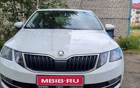 Skoda Octavia, 2017 год, 1 900 000 рублей, 1 фотография