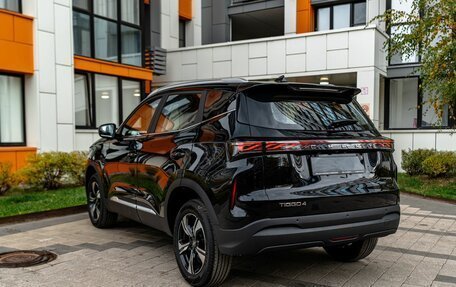 Chery Tiggo 4 I рестайлинг, 2025 год, 2 290 000 рублей, 11 фотография