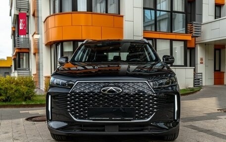 Chery Tiggo 4 I рестайлинг, 2025 год, 2 290 000 рублей, 4 фотография