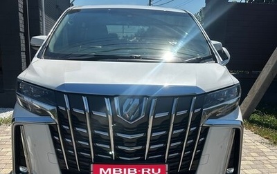 Toyota Alphard III, 2019 год, 3 850 000 рублей, 1 фотография