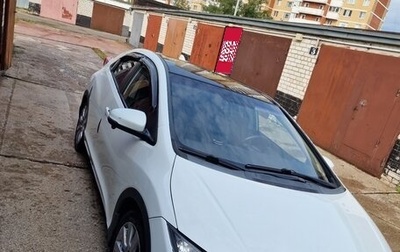 Honda Civic IX, 2012 год, 1 400 000 рублей, 1 фотография