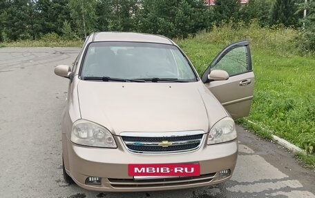 Chevrolet Lacetti, 2008 год, 365 000 рублей, 3 фотография