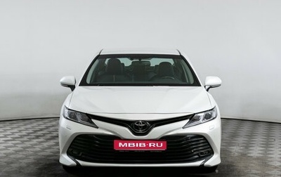 Toyota Camry, 2020 год, 2 840 000 рублей, 1 фотография
