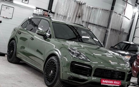 Porsche Cayenne III, 2020 год, 10 300 000 рублей, 1 фотография