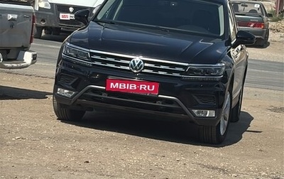 Volkswagen Tiguan II, 2017 год, 2 650 000 рублей, 1 фотография