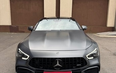 Mercedes-Benz AMG GT I рестайлинг, 2019 год, 6 950 000 рублей, 1 фотография