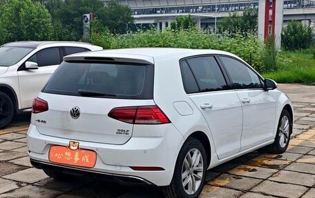 Volkswagen Golf VII, 2018 год, 1 600 887 рублей, 7 фотография