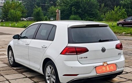 Volkswagen Golf VII, 2018 год, 1 600 887 рублей, 5 фотография